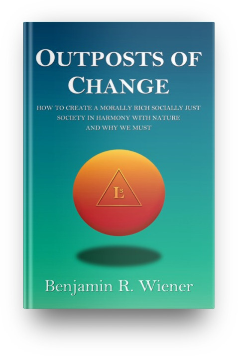 Image of Outposts of Change book cover